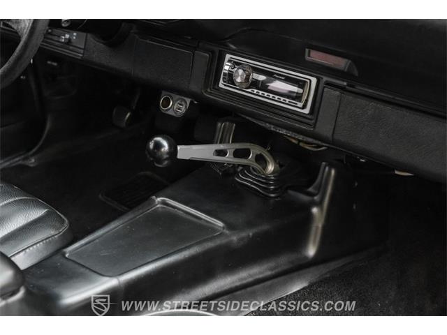 1973 Chevrolet Camaro (CC-2067897) for sale in Ft Worth, Texas