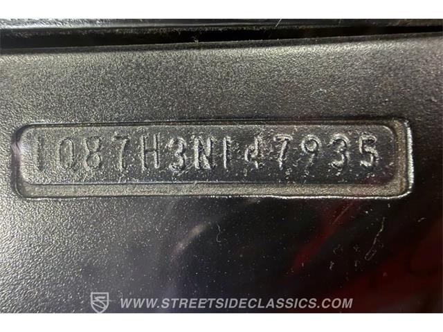 1973 Chevrolet Camaro (CC-2067897) for sale in Ft Worth, Texas