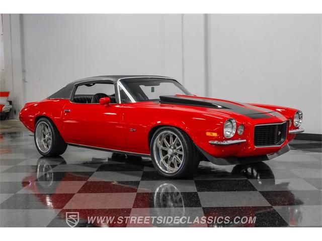 1973 Chevrolet Camaro (CC-2067897) for sale in Ft Worth, Texas