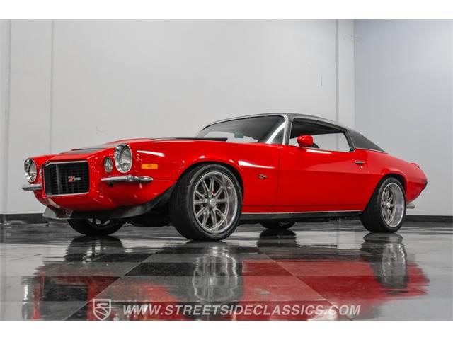 1973 Chevrolet Camaro (CC-2067897) for sale in Ft Worth, Texas
