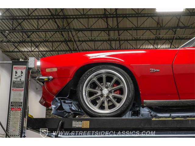 1973 Chevrolet Camaro (CC-2067897) for sale in Ft Worth, Texas