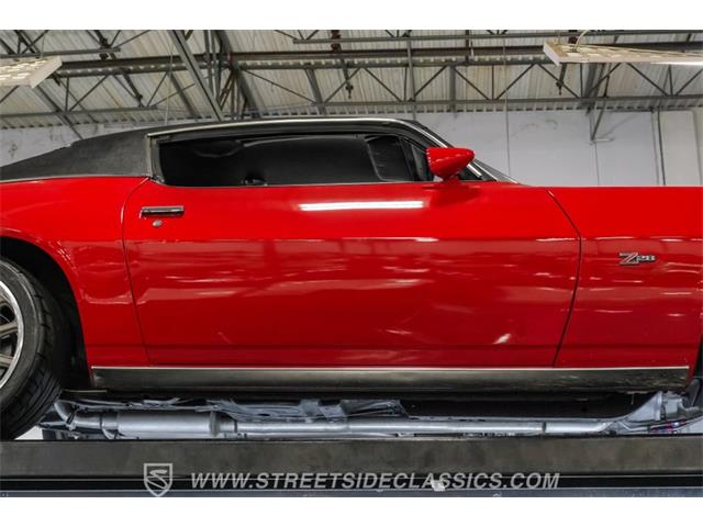 1973 Chevrolet Camaro (CC-2067897) for sale in Ft Worth, Texas