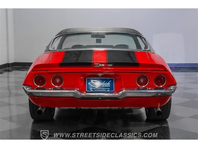 1973 Chevrolet Camaro (CC-2067897) for sale in Ft Worth, Texas