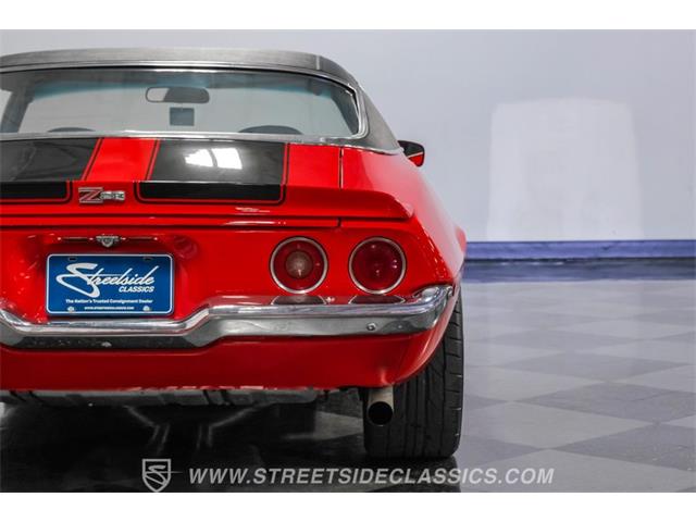 1973 Chevrolet Camaro (CC-2067897) for sale in Ft Worth, Texas