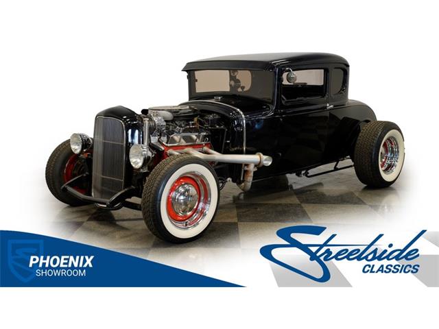 1930 Ford 5-Window Coupe (CC-2067898) for sale in Mesa, Arizona