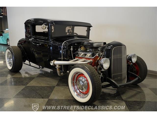 1930 Ford 5-Window Coupe (CC-2067898) for sale in Mesa, Arizona