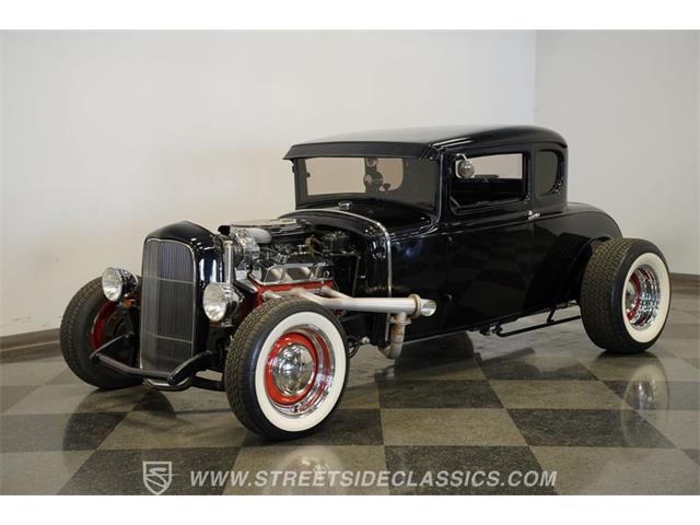 1930 Ford 5-Window Coupe (CC-2067898) for sale in Mesa, Arizona