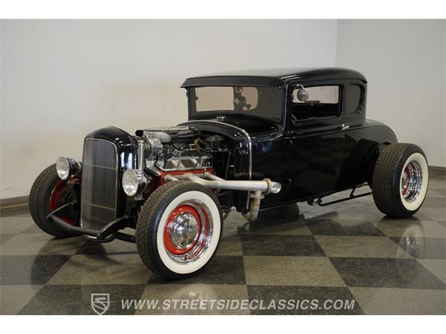 1930 Ford 5-Window Coupe (CC-2067898) for sale in Mesa, Arizona