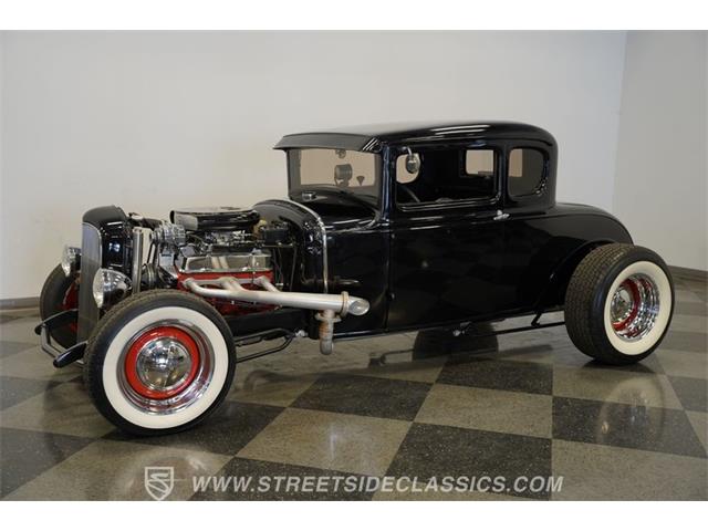 1930 Ford 5-Window Coupe (CC-2067898) for sale in Mesa, Arizona