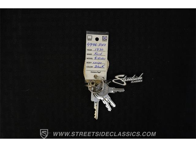 1930 Ford 5-Window Coupe (CC-2067898) for sale in Mesa, Arizona