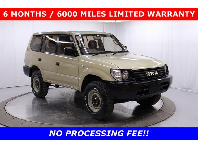 1999 Toyota Land Cruiser (CC-2067899) for sale in Christiansburg, Virginia