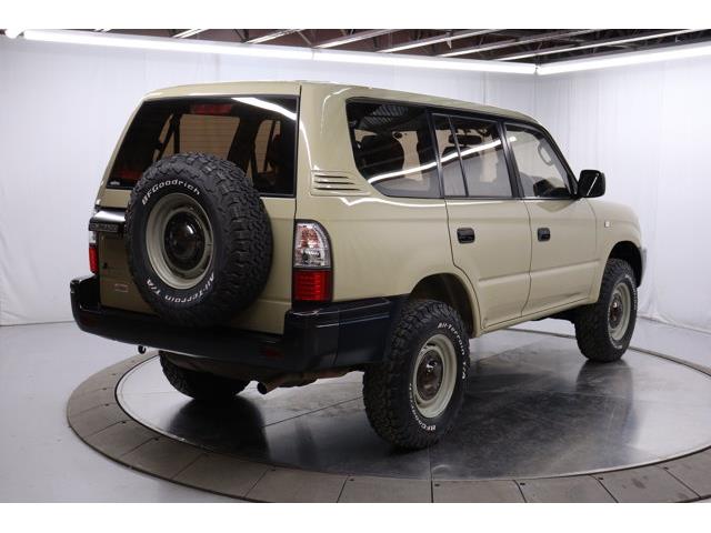 1999 Toyota Land Cruiser (CC-2067899) for sale in Christiansburg, Virginia