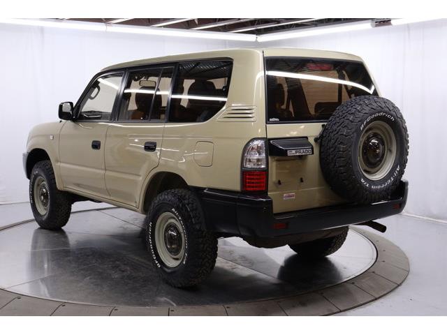 1999 Toyota Land Cruiser (CC-2067899) for sale in Christiansburg, Virginia