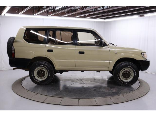 1999 Toyota Land Cruiser (CC-2067899) for sale in Christiansburg, Virginia