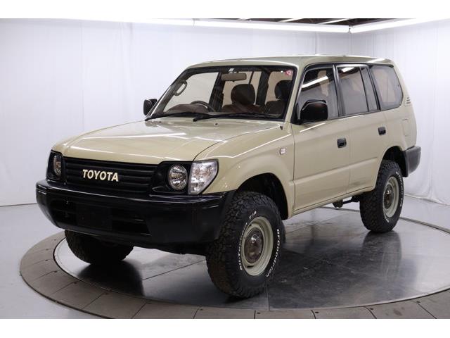 1999 Toyota Land Cruiser (CC-2067899) for sale in Christiansburg, Virginia