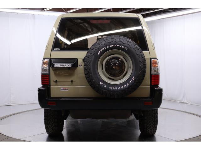 1999 Toyota Land Cruiser (CC-2067899) for sale in Christiansburg, Virginia