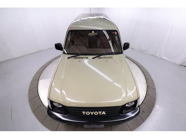 1999 Toyota Land Cruiser (CC-2067899) for sale in Christiansburg, Virginia