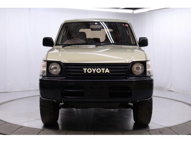 1999 Toyota Land Cruiser (CC-2067899) for sale in Christiansburg, Virginia