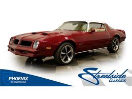 1976 Pontiac Firebird (CC-2067900) for sale in Mesa, Arizona