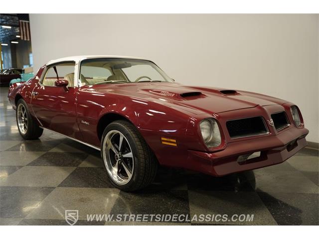 1976 Pontiac Firebird (CC-2067900) for sale in Mesa, Arizona