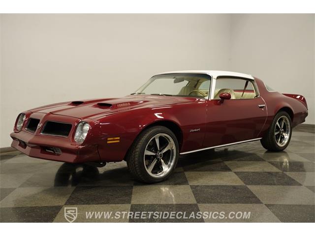 1976 Pontiac Firebird (CC-2067900) for sale in Mesa, Arizona