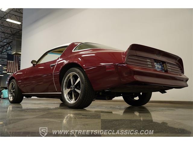 1976 Pontiac Firebird (CC-2067900) for sale in Mesa, Arizona