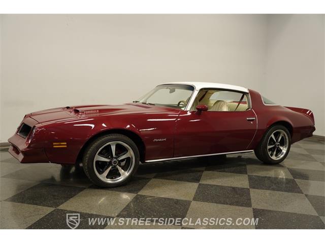 1976 Pontiac Firebird (CC-2067900) for sale in Mesa, Arizona