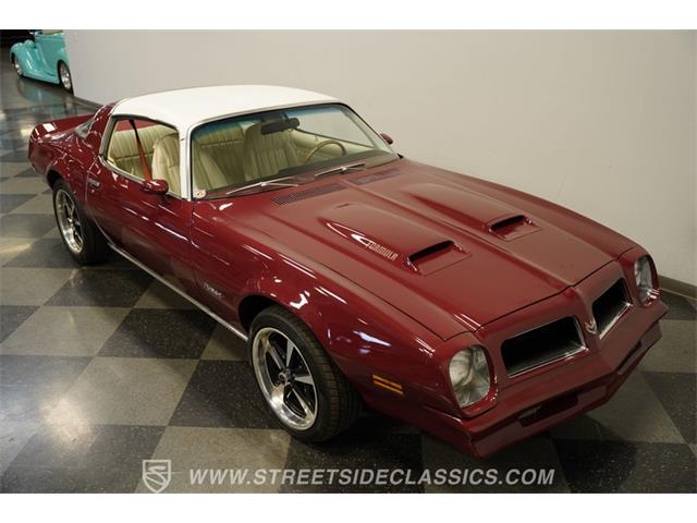 1976 Pontiac Firebird (CC-2067900) for sale in Mesa, Arizona