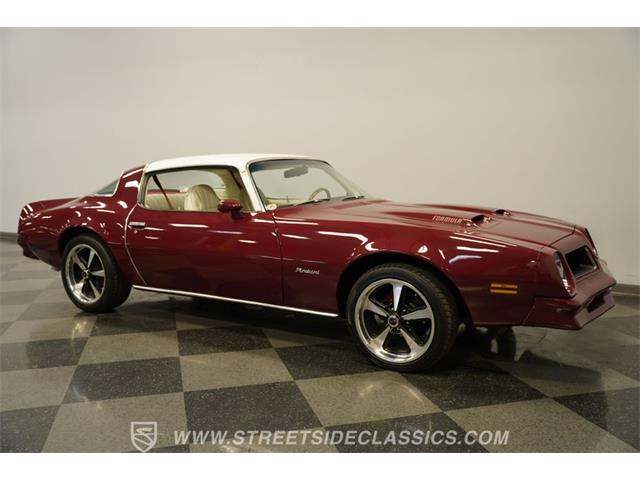 1976 Pontiac Firebird (CC-2067900) for sale in Mesa, Arizona