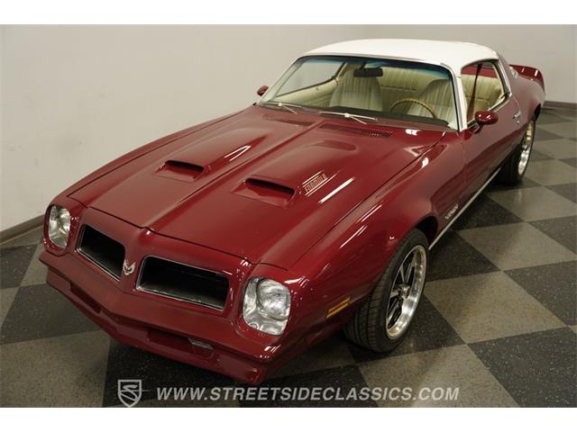 1976 Pontiac Firebird (CC-2067900) for sale in Mesa, Arizona