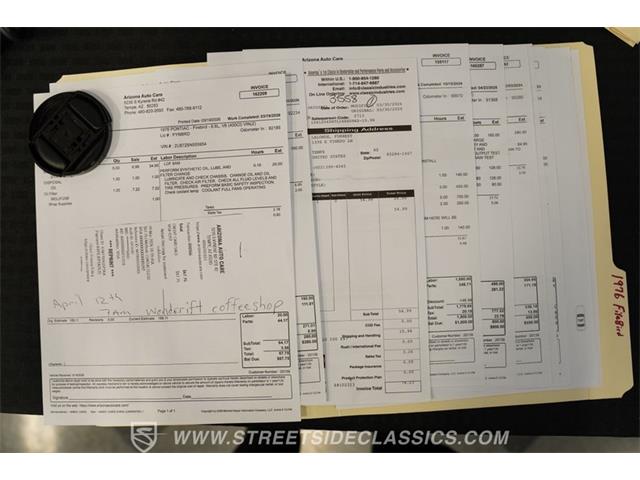 1976 Pontiac Firebird (CC-2067900) for sale in Mesa, Arizona