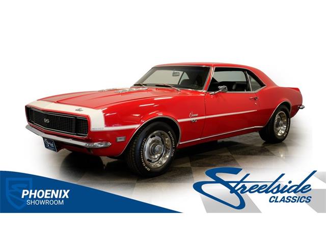 1968 Chevrolet Camaro (CC-2067902) for sale in Mesa, Arizona