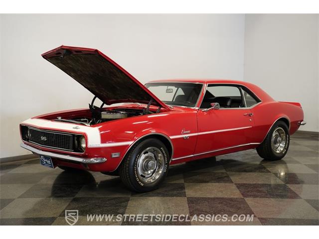 1968 Chevrolet Camaro (CC-2067902) for sale in Mesa, Arizona