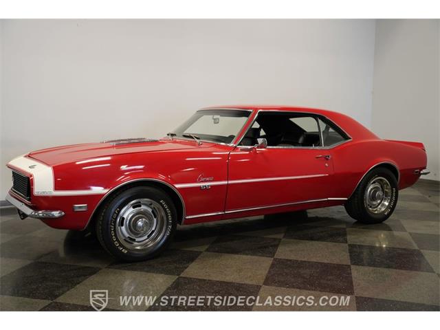 1968 Chevrolet Camaro (CC-2067902) for sale in Mesa, Arizona