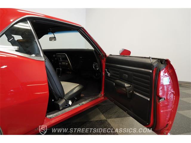 1968 Chevrolet Camaro (CC-2067902) for sale in Mesa, Arizona