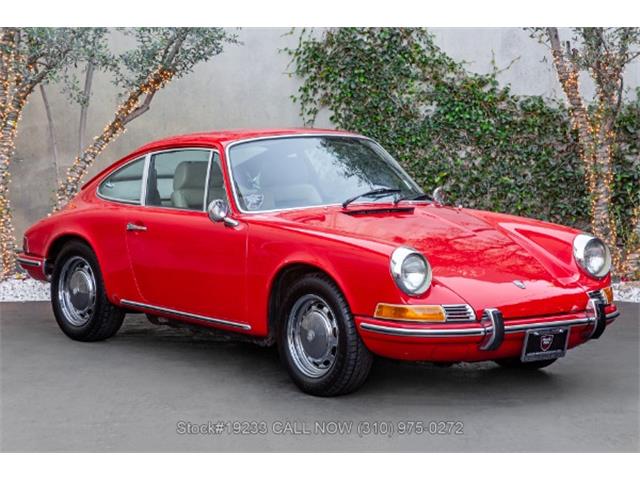1969 Porsche 912 (CC-2067903) for sale in Beverly Hills, California