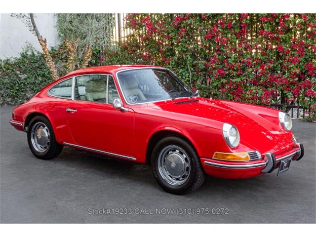 1969 Porsche 912 (CC-2067903) for sale in Beverly Hills, California