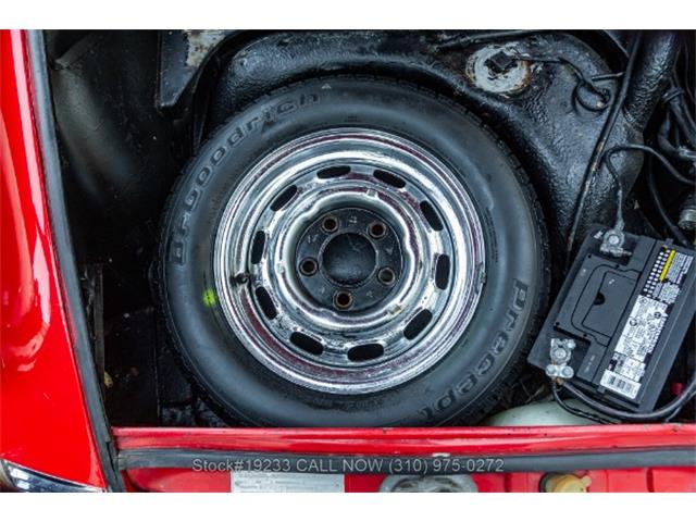 1969 Porsche 912 (CC-2067903) for sale in Beverly Hills, California