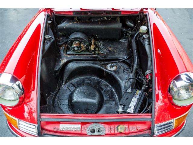 1969 Porsche 912 (CC-2067903) for sale in Beverly Hills, California