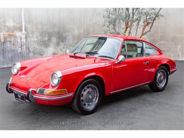 1969 Porsche 912 (CC-2067903) for sale in Beverly Hills, California