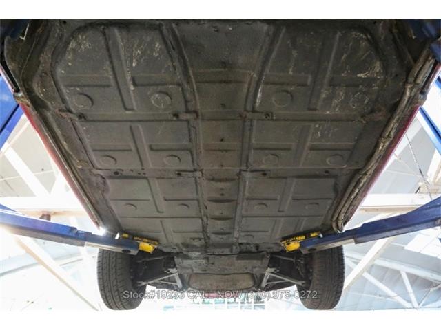 1969 Porsche 912 (CC-2067903) for sale in Beverly Hills, California