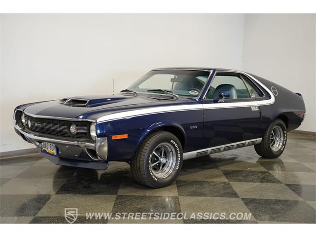 1970 AMC AMX (CC-2067904) for sale in Mesa, Arizona