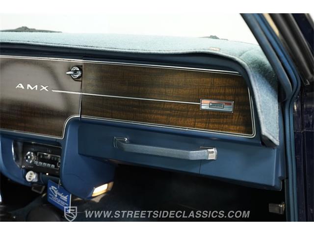 1970 AMC AMX (CC-2067904) for sale in Mesa, Arizona