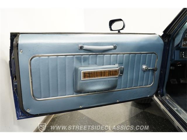 1970 AMC AMX (CC-2067904) for sale in Mesa, Arizona