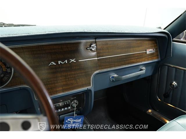 1970 AMC AMX (CC-2067904) for sale in Mesa, Arizona