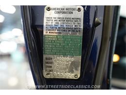 1970 AMC AMX (CC-2067904) for sale in Mesa, Arizona