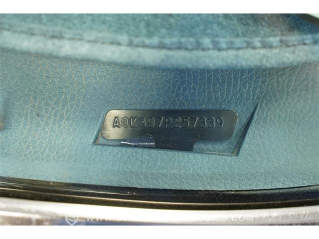 1970 AMC AMX (CC-2067904) for sale in Mesa, Arizona