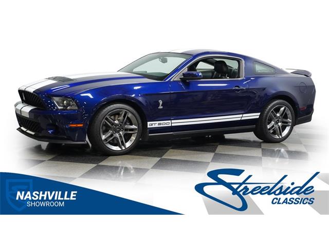 2010 Ford Mustang (CC-2067905) for sale in Lavergne, Tennessee