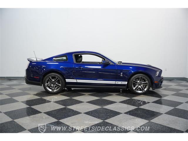 2010 Ford Mustang (CC-2067905) for sale in Lavergne, Tennessee