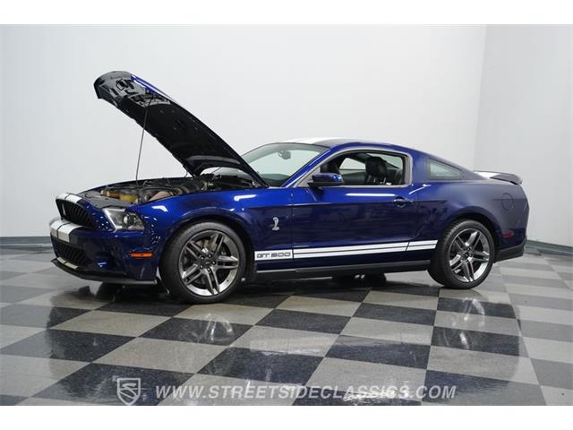 2010 Ford Mustang (CC-2067905) for sale in Lavergne, Tennessee